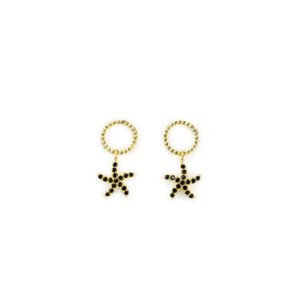PENDIENTE ESTRELLA DE MAR B.O.A AG