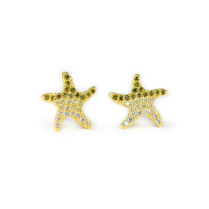 PENDIENTE ESTRELLA DE MAR B.O.A AG