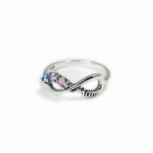 ANILLO INFINITO MAMA AG