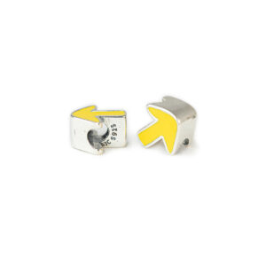 CHARM FLECHA AMARILLA AG