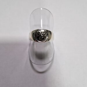 ANILLO SELLO TRISQUEL AG