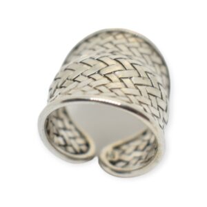 ANILLO ENTRELAZADO AG