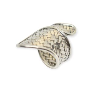 ANILLO ENTRELAZADO AG