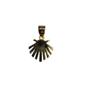 COLGANTE VIEIRA ESTRELLA B.O.A 12MM AG