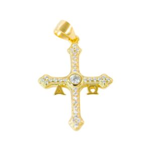 CRUZ DE LA VICTORIA CZ WHITE 25MM B.O.A AG