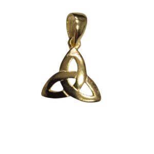 COLGANTE TRIQUETA B.O.A 13MM AG