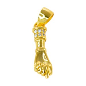 COLGANTE FIGA CON CIRCONITA B.O.A AG