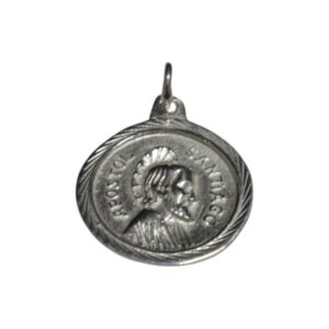 APOSTOL SANTIAGO BLANCO 17MM AG