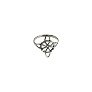 ANILLO NUDO DE BRUJA AG