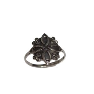 ANILLO NUDO DE BRUJA AG