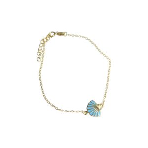 BRAZALETE VIEIRA ESMALTE B.O.A AG