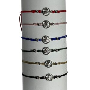 BRAZALETE TRISQUEL HILO AG