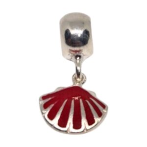 CHARM VIEIRA ROJO AG