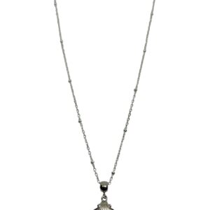 COLGANTE VIEIRA CON CADENA AG