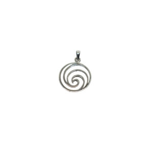 COLGANTE ESPIRAL OLA AG