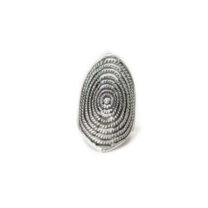 ANILLO ESPIRAL FILIGRANA AG