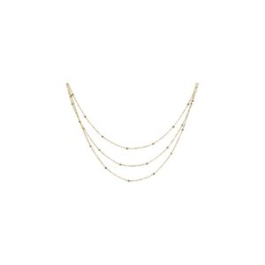 COLLAR 3 LINEAS 37+ 5CM B.O.A.AG