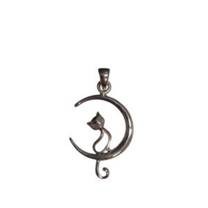 COLGANTE LUNA/GATO NACAR AG