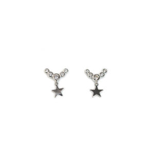 PENDIENTE CZ Y ESTRELLA AG
