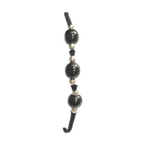 BRAZALETE AZAB 6MM MACRAME AG