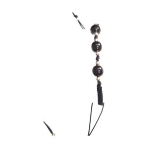 BRAZALETE AZAB 7MM MACRAME AG