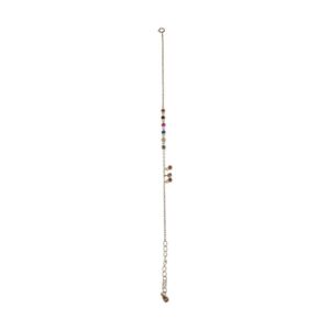 BRAZALETE BARRA CHACRA B.O.A AG