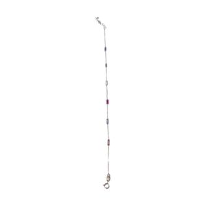 BRAZALETE CZ MULTI AG