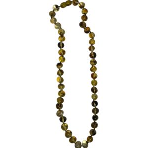 COLLAR AMBAR CLARO AD