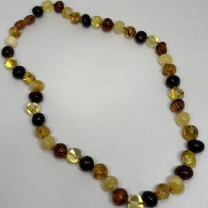 COLLAR AMBAR MULTI GR AD