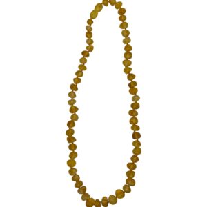 COLLAR AMBAR MATE AD